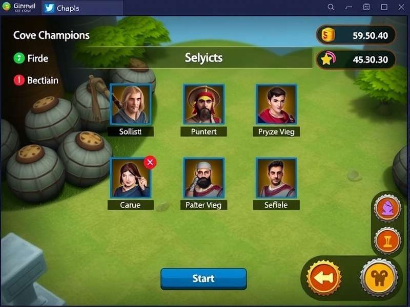 Cove Champions Tournament in India